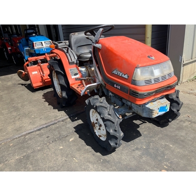 KUBOTA トラクター A-14D