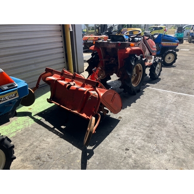 KUBOTA トラクター A-14D