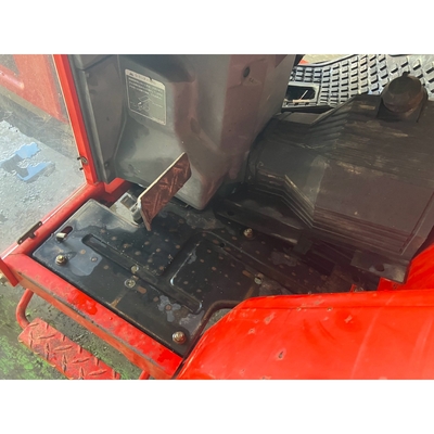 YANMAR トラクター FF205D
