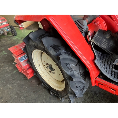 YANMAR トラクター FF205D