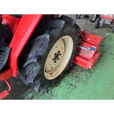 YANMAR トラクター FF205D