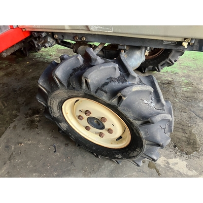 YANMAR トラクター FF205D