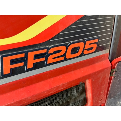 YANMAR トラクター FF205D
