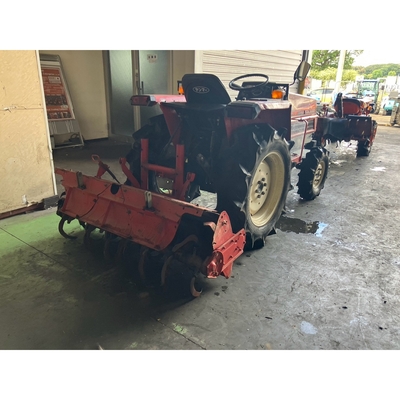 YANMAR トラクター FF205D
