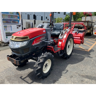 MITSUBISHI トラクター GS180