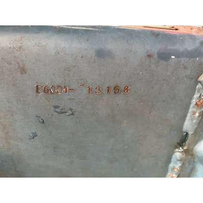 KUBOTA トラクター B6001D