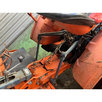 KUBOTA トラクター B6001D
