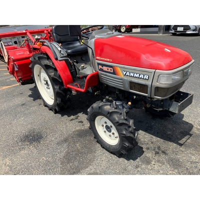 YANMAR トラクター F200D