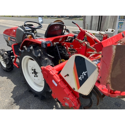 YANMAR トラクター F200D