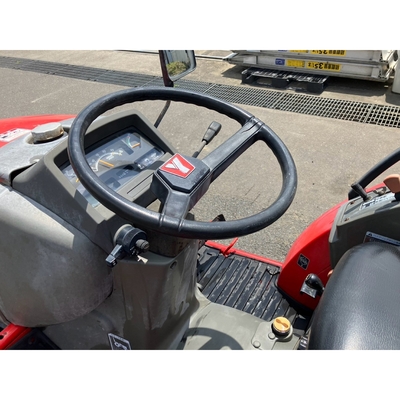YANMAR トラクター F200D