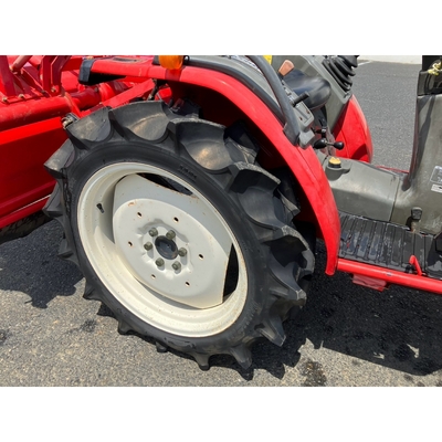 YANMAR トラクター F200D