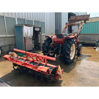 YANMAR トラクター FX32D
