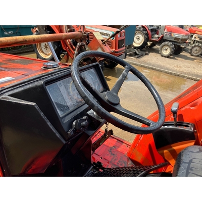 YANMAR トラクター FX32D