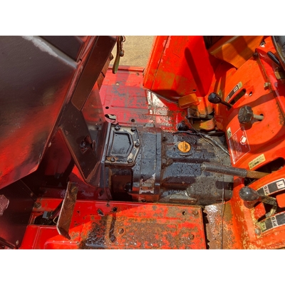 YANMAR トラクター FX32D