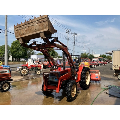 YANMAR トラクター FX32D