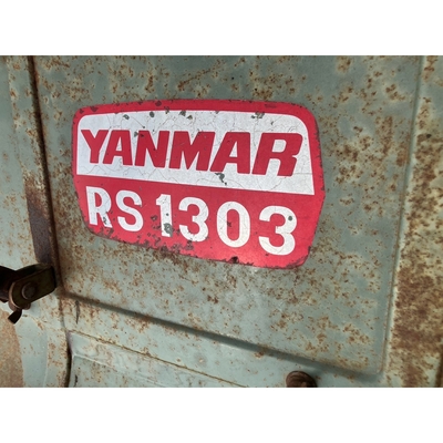YANMAR トラクター YM1610S