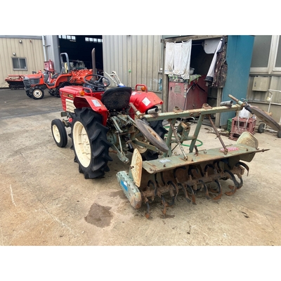 YANMAR トラクター YM1610S