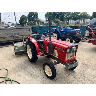 YANMAR トラクター YM1610S