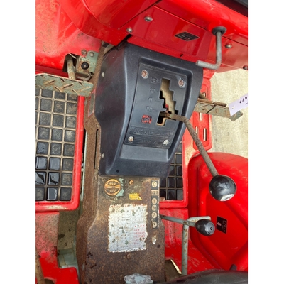 YANMAR トラクター YM1610S