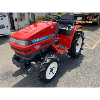 YANMAR トラクター Ke-3D