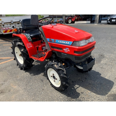 YANMAR トラクター Ke-3D