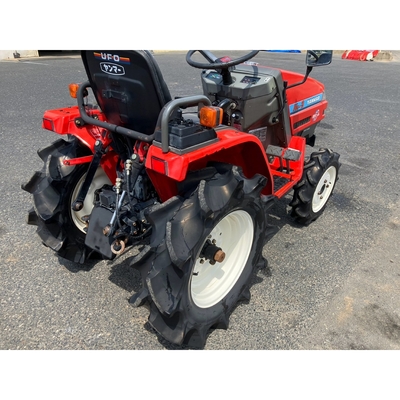 YANMAR トラクター Ke-3D