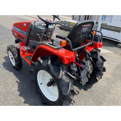 YANMAR トラクター Ke-3D