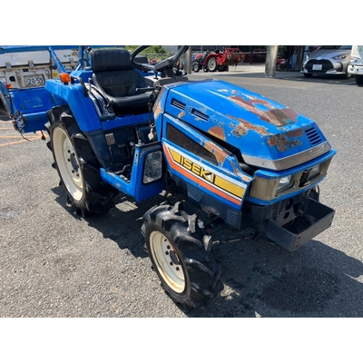 ISEKI トラクター TU175F