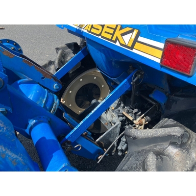 ISEKI トラクター TU175F