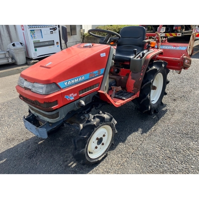 YANMAR トラクター Ke-3D