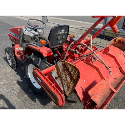 YANMAR トラクター Ke-3D