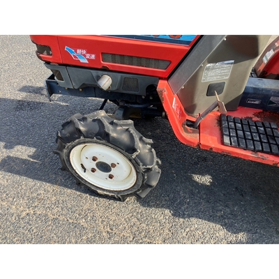 YANMAR トラクター Ke-3D