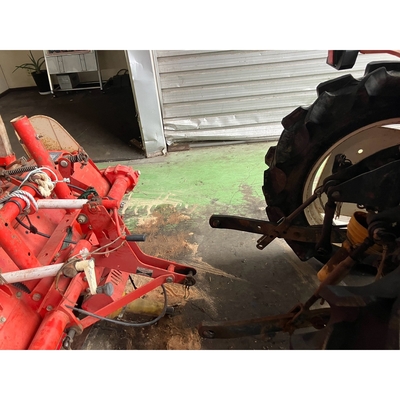 YANMAR トラクター F200D