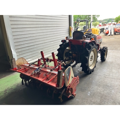 YANMAR トラクター F200D