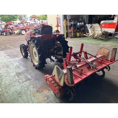 YANMAR トラクター F200D