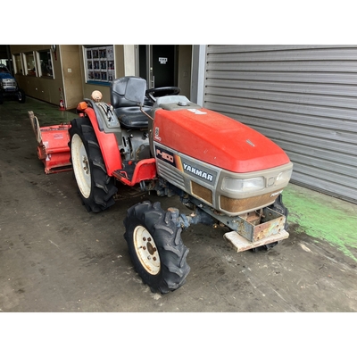 YANMAR トラクター F200D