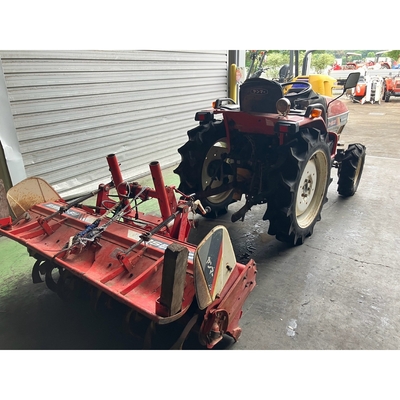 YANMAR トラクター F200D