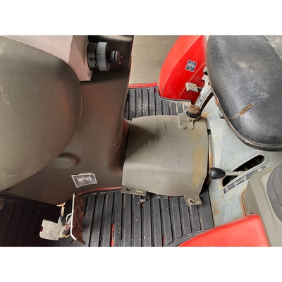 YANMAR トラクター F200D