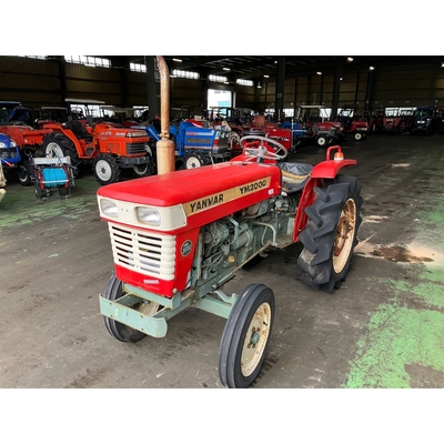 YANMAR トラクター YM2000S