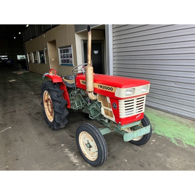 YANMAR トラクター YM2000S