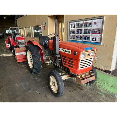 YANMAR トラクター YM2610S