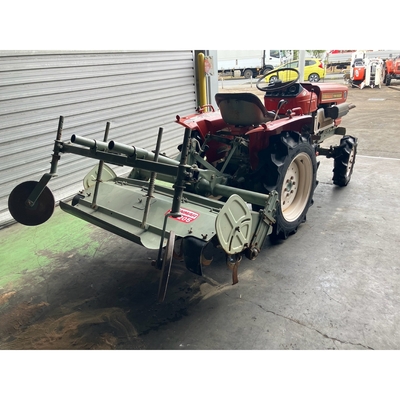 YANMAR トラクター YM1502D