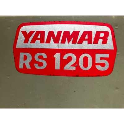 YANMAR トラクター YM1502D
