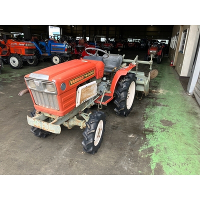 YANMAR トラクター YM1502D