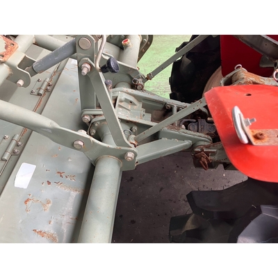 YANMAR トラクター YM1502D