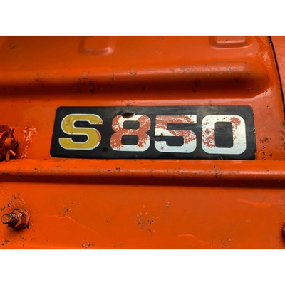 KUBOTA トラクター B6000D