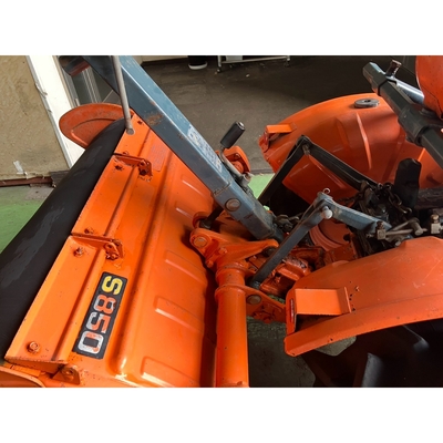 KUBOTA トラクター B6000D