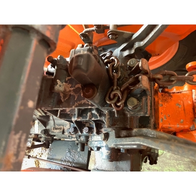 KUBOTA トラクター B6000D