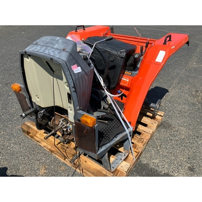 KUBOTA トラクター 
