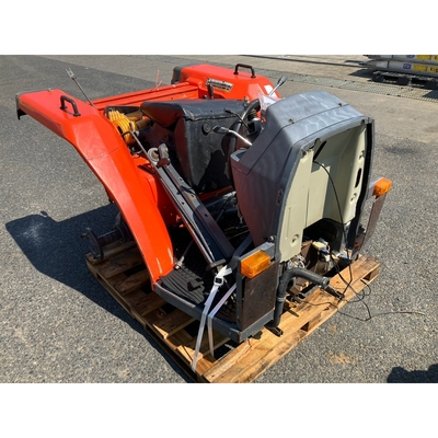 KUBOTA トラクター 